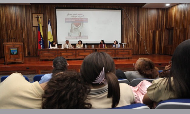 Sobre los traumas y el amor trataron las XV Jornadas de Bienestar Psicológico de la UPLA-UCAB