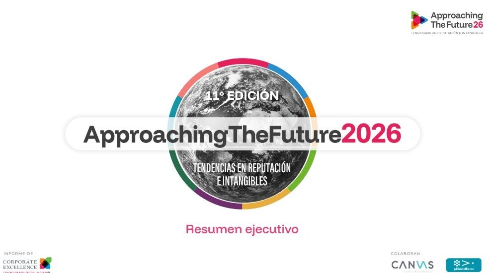 Approaching the future 