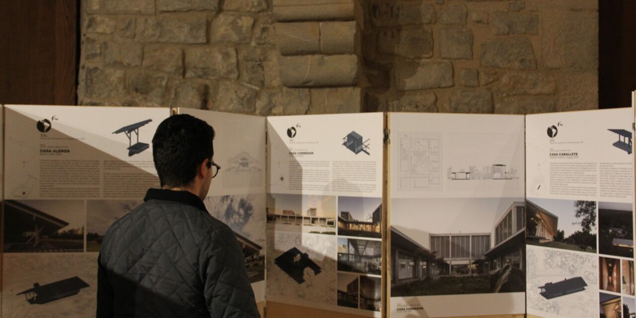 Arquitectura UCAB preparará exposición sobre Venezuela para la X Bienal de Arquitectura Latinoamericana