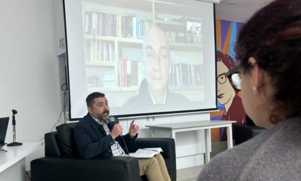 «El gran reto que tenemos los venezolanos es recuperar el diccionario de lo que nos vincula»
