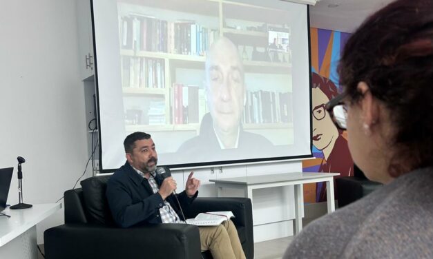«El gran reto que tenemos los venezolanos es recuperar el diccionario de lo que nos vincula»
