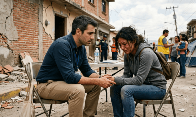 Cómo sobrellevar el después de los terremotos: algunas claves de Psicología UCAB