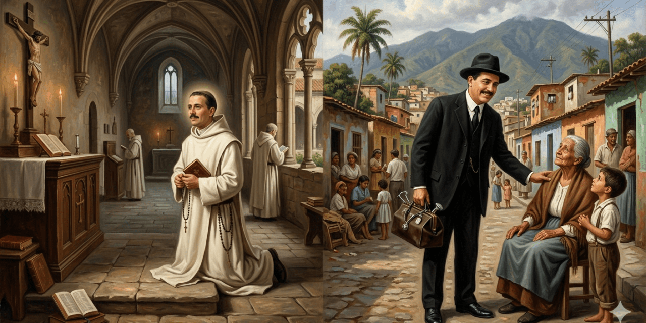 San José Gregorio Hernández: ¿laico a la fuerza? | Por Carlos Rodríguez Souquet