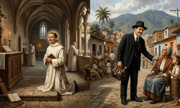 San José Gregorio Hernández: ¿laico a la fuerza? | Por Carlos Rodríguez Souquet