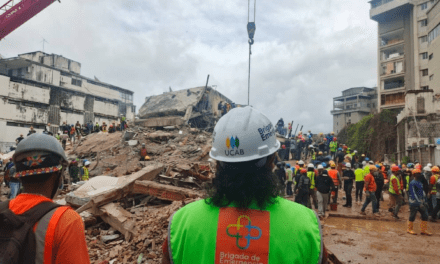 Brigadistas de la UCAB orientan a comunidades sobre actuación en emergencias