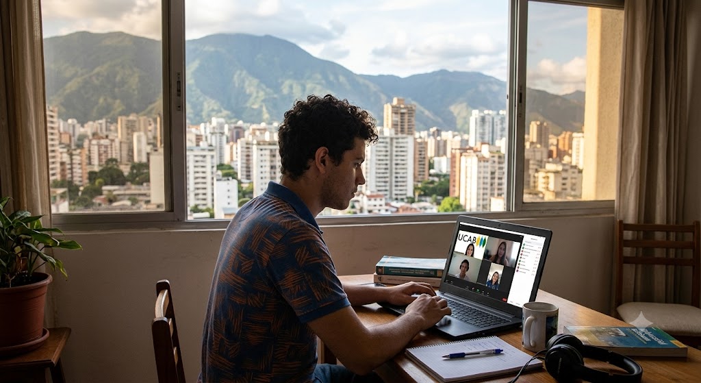 Recomendaciones ante el reinicio del semestre en modalidad virtual