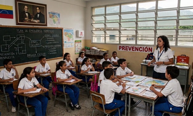 Aulas como refugio de sanación: Decálogo de Educación UCAB para la continuidad escolar postsismos