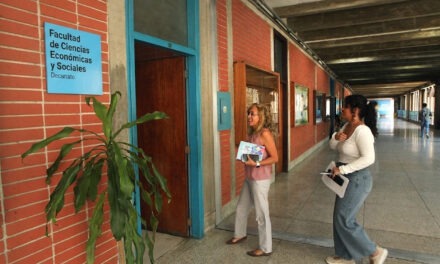 Faces UCAB: Urge publicar información oficial «detallada y suficiente» para la reconstrucción posterremotos