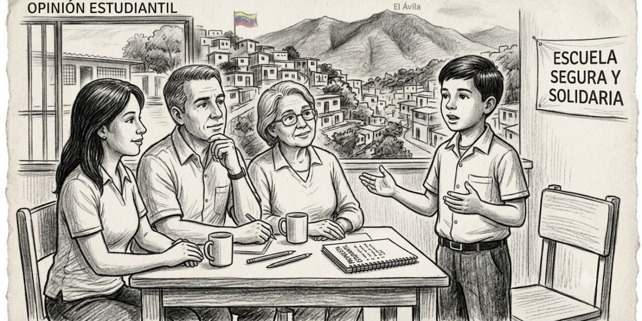 La participación infantil en la reconstrucción postsismos | Por Carla Serrano