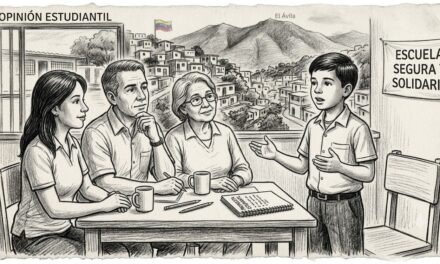 La participación infantil en la reconstrucción postsismos | Por Carla Serrano