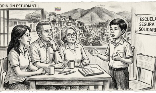 La participación infantil en la reconstrucción postsismos | Por Carla Serrano