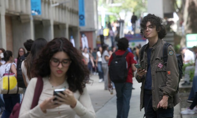 Jóvenes migrantes retornados comenzaron a disfrutar beca de la UCAB