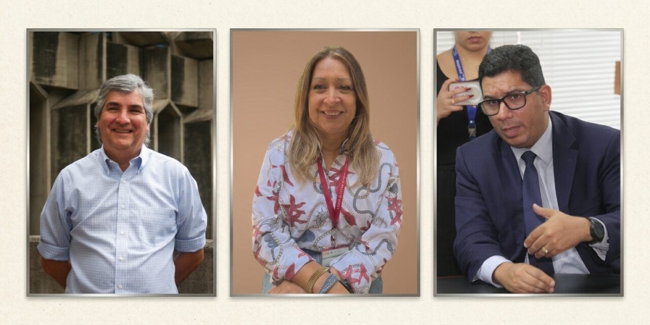 La UCAB respalda candidaturas de tres profesores al Comité de Postulaciones Judiciales