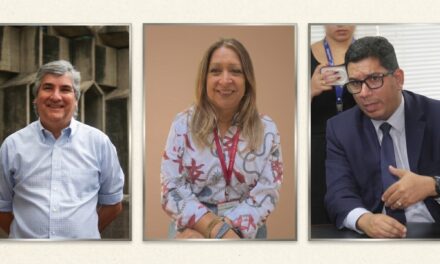 La UCAB respalda candidaturas de tres profesores al Comité de Postulaciones Judiciales