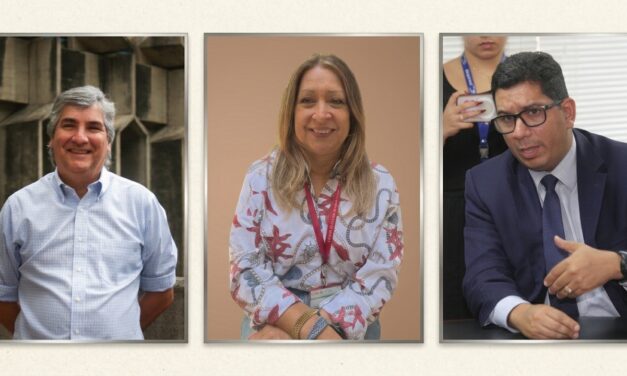 La UCAB respalda candidaturas de tres profesores al Comité de Postulaciones Judiciales