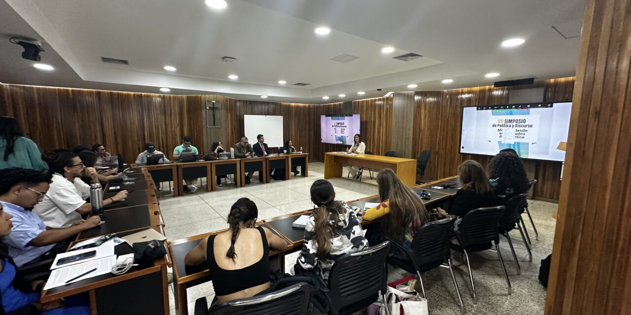 UCAB reunió a 262 ponentes en Congreso de Gobernanza y Jornadas de Investigación