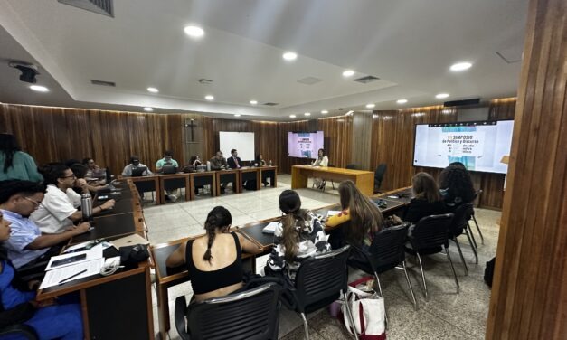 UCAB reunió a 262 ponentes en Congreso de Gobernanza y Jornadas de Investigación