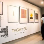 TAGA exhibe en la UCAB la potencia viva de las artes gráficas