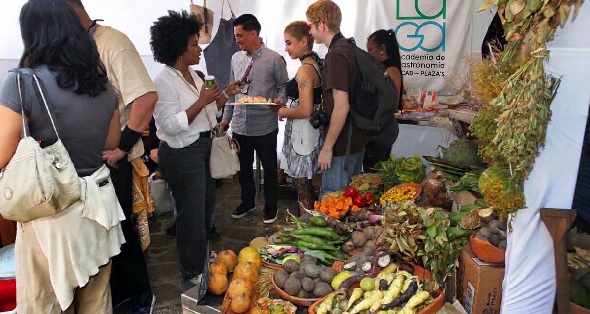 LAGA celebra su cuarto aniversario con fiesta de sabores afrovenezolanos