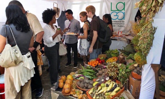 LAGA celebra su cuarto aniversario con fiesta de sabores afrovenezolanos
