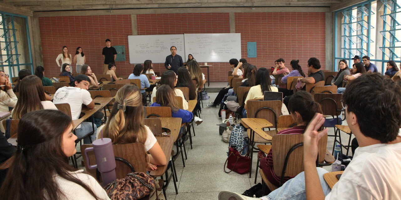 Recomendaciones de adaptación para los nuevos ucabistas