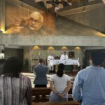 Tributo eucarístico al padre Francisco Virtuoso, a cuatro años de su partida