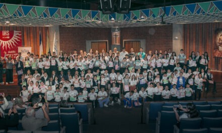 Más de 150 niños de Caracas aprendieron sobre «sembrar el petróleo» en Olimpíadas de Historia 2025-2026