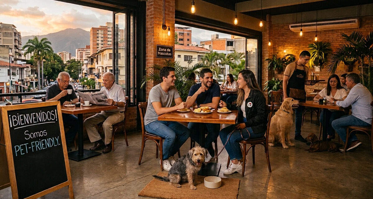 Claves para la gestión de locales «Pet-Friendly»: habla experta del CIAP-UCAB