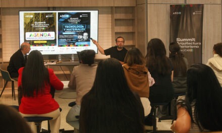 Reconstrucción postsismo y homenajes destacaron en III Summit de Arquitectura e Interiorismo UCAB