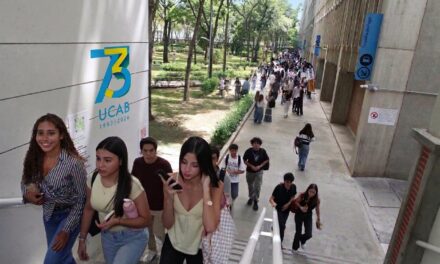 La UCAB arriba a 73 años encarando los retos educativos y sociales del país